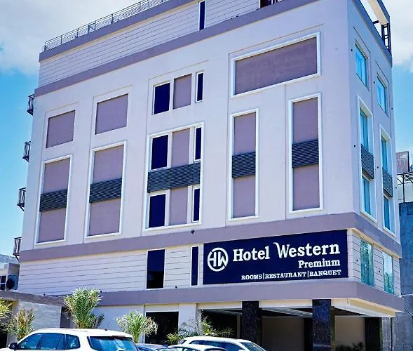 Hotel Western Premium